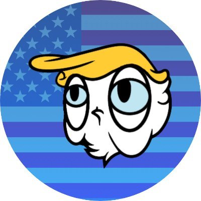 Donald_Erc20's profile picture. Telegram : https://t.co/ZsCB19xdqN

CA: 0x421694b4bfc773fcf9eb84fa181a20d0e5ee15f4