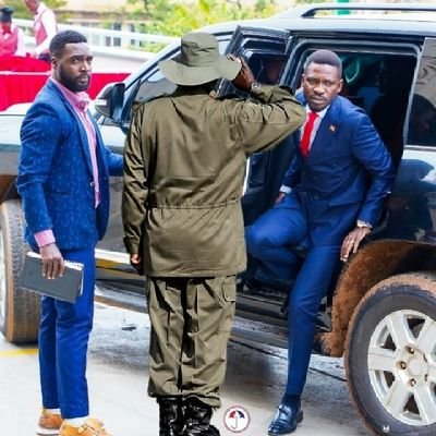 @NUP i put my trust. @H.E Kyagulanyi is my President🇺🇬. My Country is my Home🇺🇬. Freedom is my call.