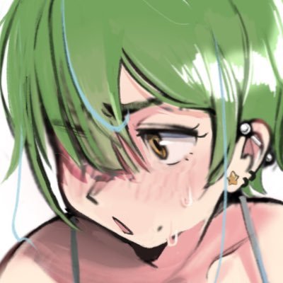 comms closed! Illustrator イラストレーター🔞 green haired girl/ gyaru enthusiast/ rikaP 4 life…ENG/日本語☆ #virillust #ビリイラスト . Wishlist: https://t.co/lO6znYmL4y