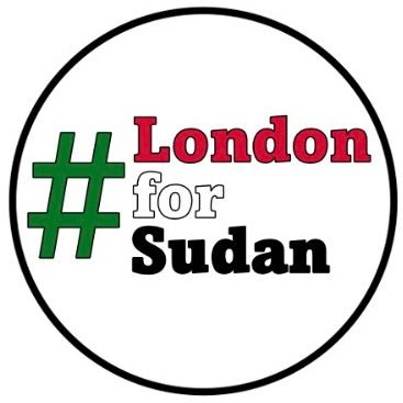 London branch of Sudanese Resistance Front. Our vision is that of a civilian led Sudan- Sudan back to the people! 🇸🇩