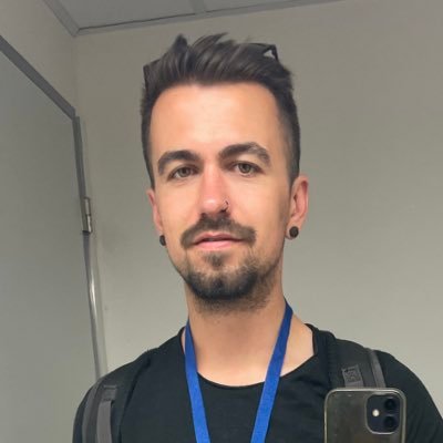 vtchkrcn's profile picture. lactose free bio, “Cold turkey”, backend software developer