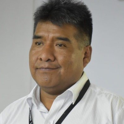 Ciudadano boliviano, orgulloso y feliz papá de Eva y Juanes; periodista multimedia