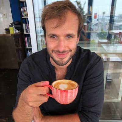 PhD Student in the Group of @ChristianLimb19 | @HumboldtChem | (Bio)Inorganic Chemist | Coffee Enthusiast