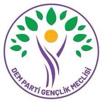 Dem Parti Muş Gençlik Meclisi(@musdemgenclik) 's Twitter Profile Photo