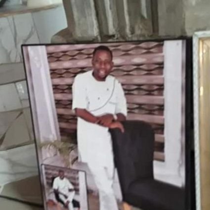 ayeleru1823's profile picture. I am a kind and gentle man I love helping others to survive by God grace