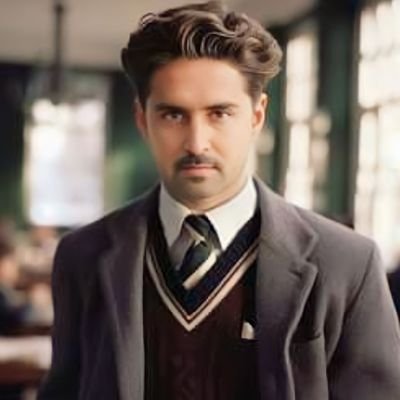 Bilal92swat's profile picture. 👑 نہ سر پے تاج ھےاور نہ یہ سر تاج کے مہتاج ھے-💫