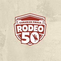 Canadian Finals Rodeo(@CFR50) 's Twitter Profile Photo