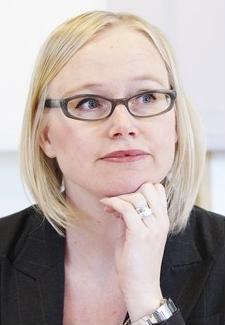 Omvärldsspanare som är intresserad av mat, energi, marknadsföring, trender, design, böcker och människor