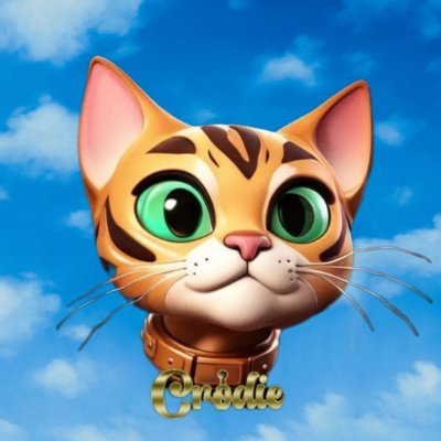 Premier Luxury Cat Brand of Solana.
For All the Cats. $CRODIE Drake's cat
CA: GvcNXdSehfNSNyhDVDj27kc459LzFqWozt9CSJywMy6r
TG: https://t.co/hVUiuAS7f9