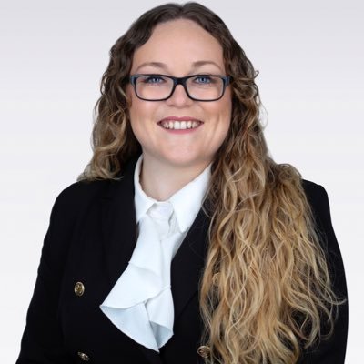 ChelseaSparks_'s profile picture. Qualified barrister and New York attorney