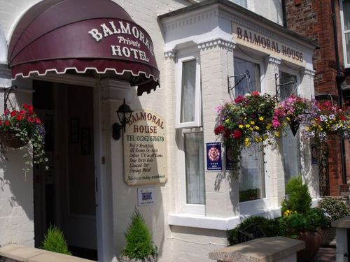 BalmoralHouse21's profile picture. 4 Star Bridlington Guest House. Close to all that Bridlington has to offer. Short walk to beach, harbour and The Spa. Ask us for a twitter discount.