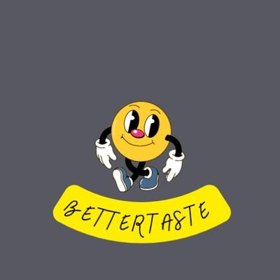 Bettertasty's profile picture. I'm Beter_taste, i love to posts memes and fun facts. I'm here to have fun and make you smile! so don't be shy - let's have fun 😄