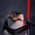 Darth Penguin (@Kingof3names) Twitter profile photo