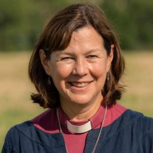 Wife, mother, Bishop of Peterborough