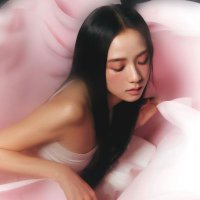 a(@jisoostunning) 's Twitter Profile Photo