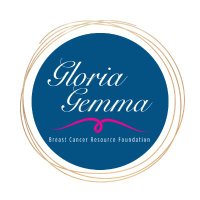 Gloria Gemma Breast Cancer Resource Foundation(@GloriaGemma) 's Twitter Profile Photo