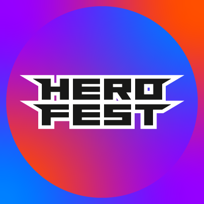 The Festival for Esports, Gaming & Cosplay 📆 // 💜 Your adventure starts here: #HeroFest