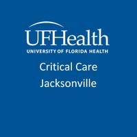 UFJaxCriticalCare (@ufjaxcritcare) 's Twitter Profile Photo UFJaxCriticalCare (@ufjaxcritcare) 's Twitter Profile Photo