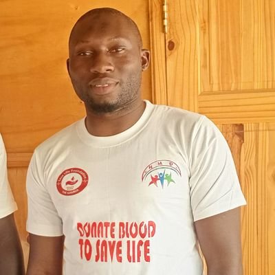 Patriotic Gambian 🇬🇲|| #O+BloodDonor  || Adminstrator || Volunteer || Humanitarian ||Social Justice4GM || #MUFC #F1 #SEB 
#SaveLifeFoundationTheGM