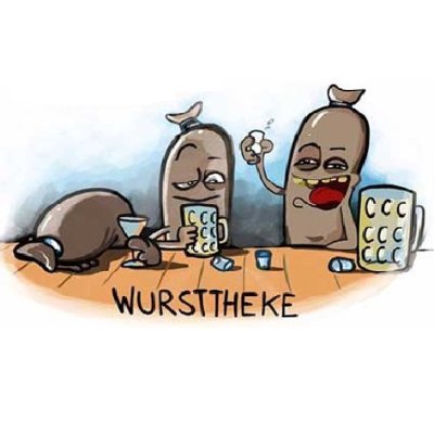 Die_Wursttheke's profile picture. Addicted since 2011