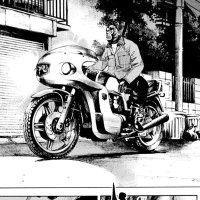車が金色でバイクが赤い人 (@babutogsgasuki) Twitter profile photo