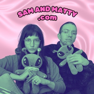 👽🎀thank you for logging on to the sam and matty dot com pod🎀👽