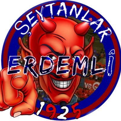 Şeytanlar Erdemli resmî X hesabı @seytanlarFan oluşumudur.