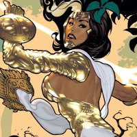 Maria Mendoza | Maravilla | Wonder Woman (@incanwonder) 's Twitter Profile