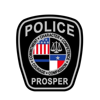 Official Twitter of the Prosper Police Department. In case of emergency please call 911; Not monitored 24/7. Dispatch (972) 569-1000.