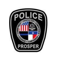 Prosper Police Dept(@ProsperPD) 's Twitter Profile Photo