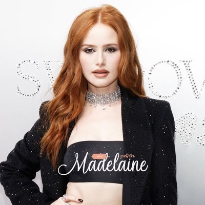 Su mejor fuente de información sobre la actriz Madelaine Petsch en español. Activa las notificaciones! || Fan Account