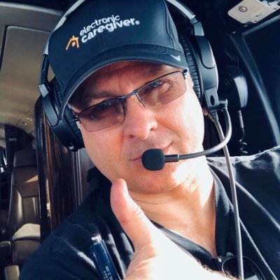 Anthony Dohrmann | Founder & CEO Electronic Caregiver Inc. | Health Care Technology | Pilot | Addison Care | Inc. 5000 CEO | Entrepreneur |#healthtech #medtech