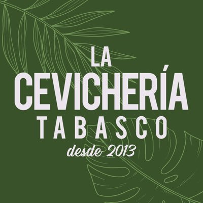 Mariscos con sabor a Tabasco y harto amor que le pone nuestra Chef Lupita Vidal. Iniciamos en 2013 en la calle ChicoChe y en 2019 la 2da Cevi en PlazaLaVenta