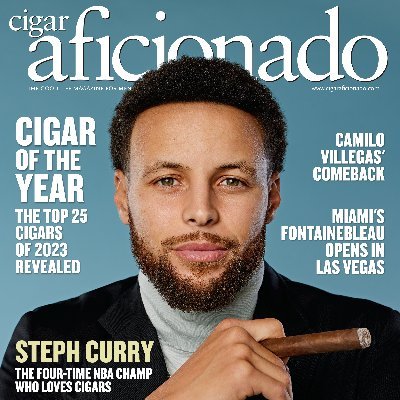 The official Twitter page for Cigar Aficionado Magazine, the good life magazine for men. Follow us to stay abreast of the world of cigars and life's finest.