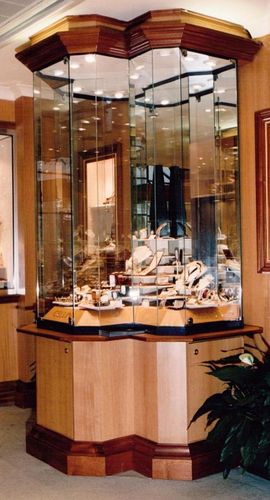 AstabridgeLtd's profile picture. Astabridge Ltd. are UK manufacturers of custom display fixtures for blue-chip and independent retailers of luxury goods and airport sales areas.