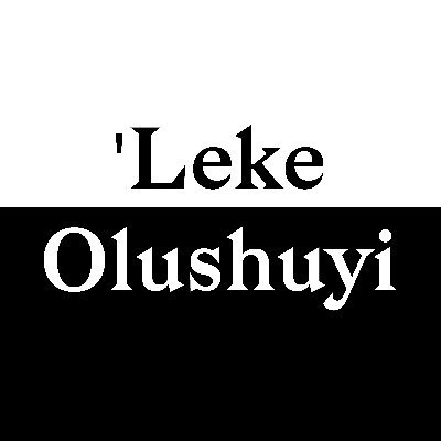 LekeOlushuyi Profile Picture