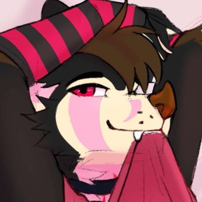 21 / M / Mostly Gay / Foxbat / Single / Probably suggestive 
I wear a pink maid outfit, can DM may not respond sometimes.
pfp: @fenneckiro