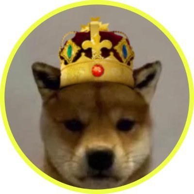 The #BSC Shiba wif a crown! 👑

TG: https://t.co/AnIP8Xl6pa