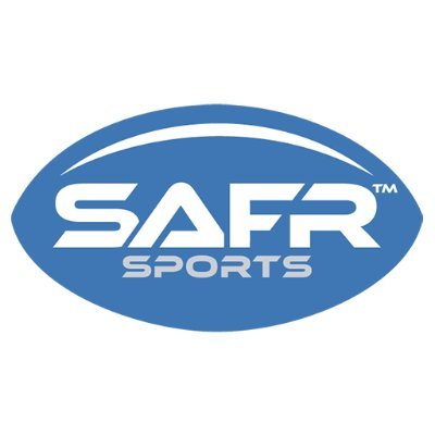 SAFR Sports protective helmet covers help athletes play football safely at all levels #SaferThroughScience #GameDayReady