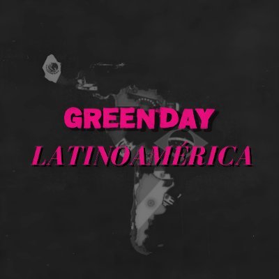 Twitter oficial de Green Day Latinoamérica.

Instagram: https://t.co/rJX9gQNZem
DISCORD: https://t.co/ykNk6fCpBL