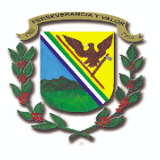 Municipio de El Aguila Valle, enclavado en la cordillera Occidental con una población de 9573 habitantes temperatura promedio de 19°c. con una variación aproxi