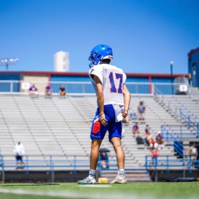 Class of 2024 | Hays Highschool Kicker | 3.54 gpa | football highlights- https://t.co/Z95266tusj  -https://t.co/ehKWLEz5WJ