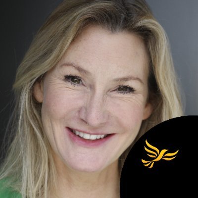 Parliamentary Candidate. Supports Mitigating Climate Change, Community, Mental Health, NHS, Cost of Living Promoted by LibDems 1 Vincent Sq, SWIP2PN