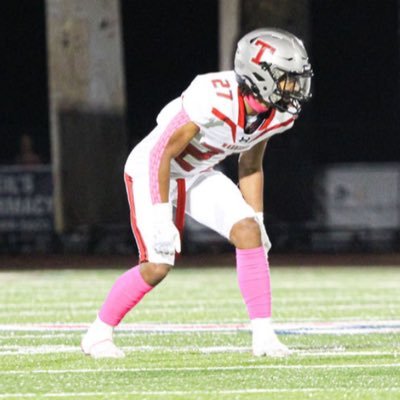 Thompson High School | C/O 24’| 5’10”/165 | DB #27 | 3x State Champion