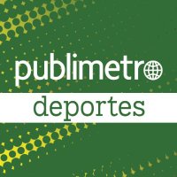 Publimetro deportes⚽🏎️🎾⚾🏈🏀🏇🏼🏆(@Publimetro_dxts) 's Twitter Profile Photo