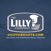 The Lilly Company (@lillyforklifts) 's Twitter Profile