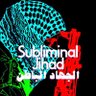 subliminaljihad's profile picture. A p*dcast wherein @drposhlost & @khalidbinyaqub investigate deep politics, occult history, conspiracy, and ontological ops from a critical-paranoid perspective