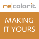 Recolorit's profile picture. Nr 1 in customizing | making it yours! | Corporate-Esthetic-Personal Styling |Follow and win! | We paint/print laptops,TV-screens,guitars,etc. AND YOUR PRODUCT?