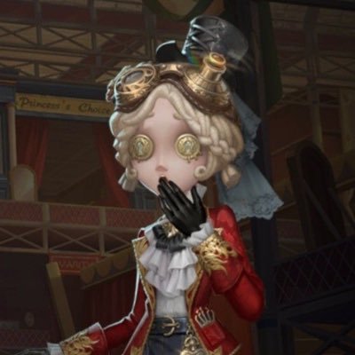 Tracyrezmech's profile picture. amazing mech from the hit game identity v #idvrp