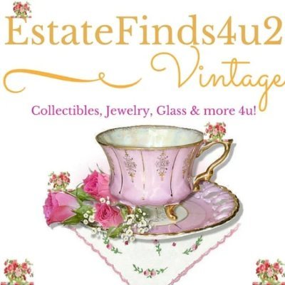 Online sales:  #Etsy & Ebay Offering #Antiques, #Collectibles, #Jewelry, #Pottery & more 4U!  https://t.co/5zYRH2fM4Q